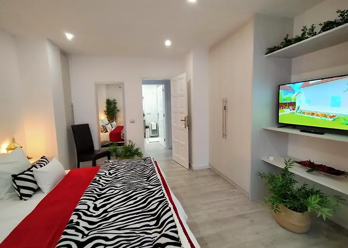 Apartamento Plaza San Marcos CASCO HISTORICO Icod De Los Vinos