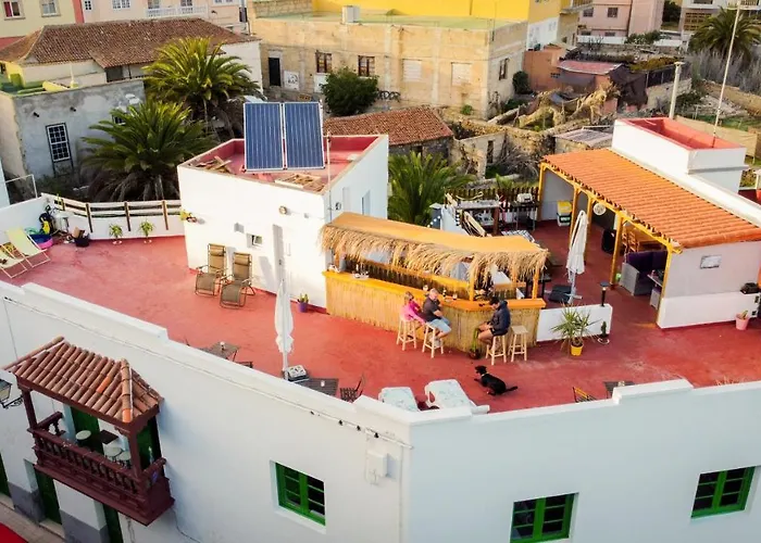 Casa Blanca Tenerife Sur Granadilla De Abona