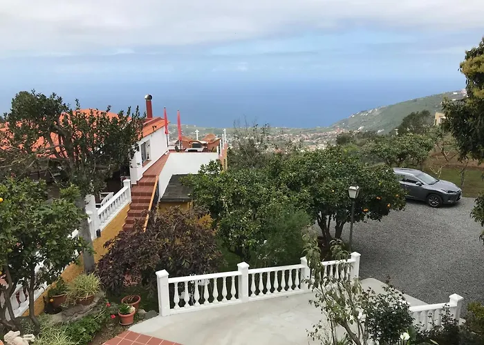 El Refugio de Maria Aparthotel La Orotava