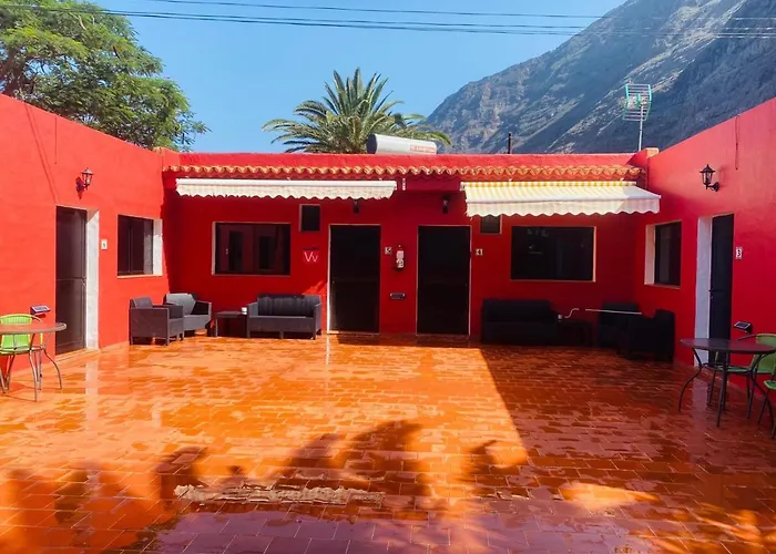 Pensión Casa Trudo La La Frontera