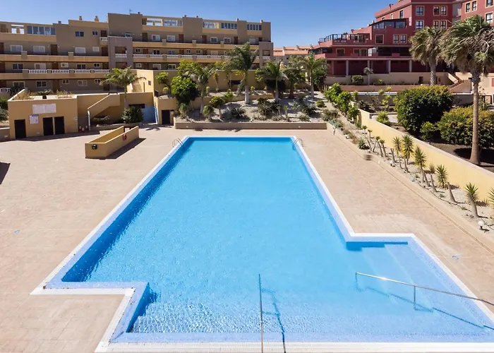 Sea Pearl Holiday Home By Sunkeyrents El Médano