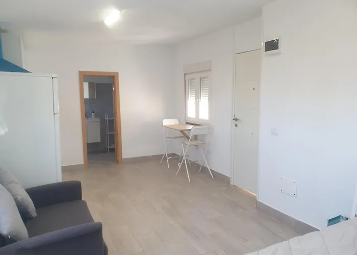 Appartement Alojamiento Para Descansar En Tranquilidad Con Todo A Mano à Santa-Cruz de Ténérife