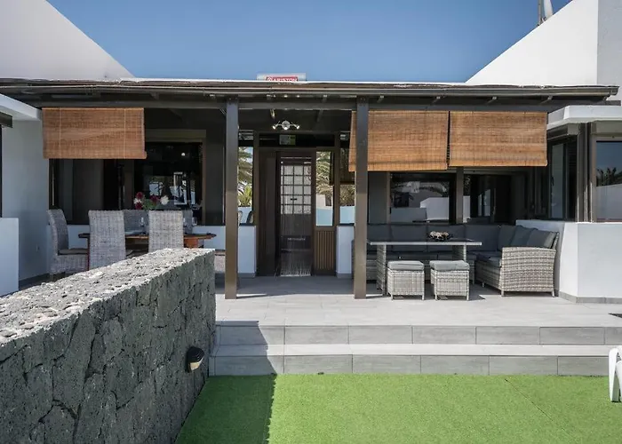 Villa Tuco Costa Teguise