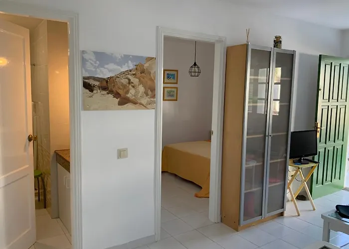Boutique Ferienwohnung El Banadero Cotillo