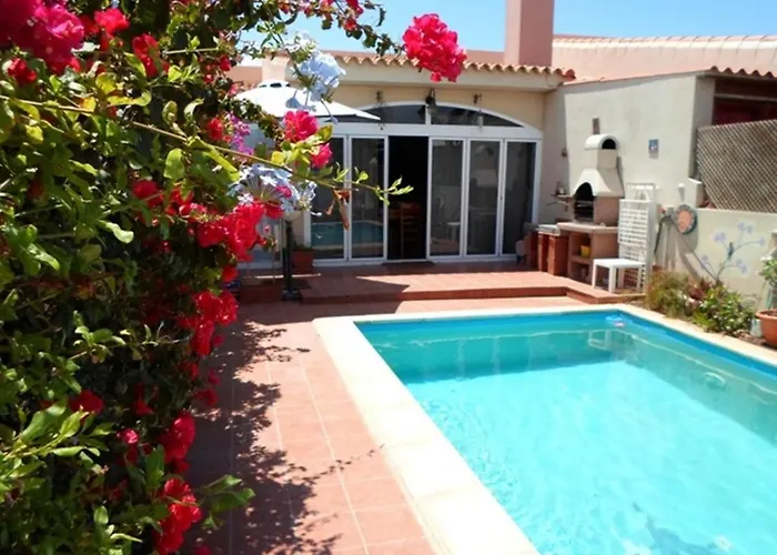 Lovely Cottageaurora With Wi-Fi And Private-Pool Corralejo
