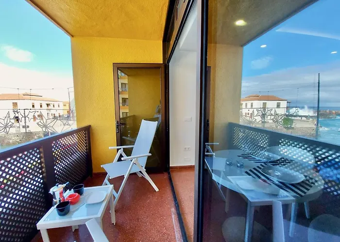 Marina Atlantic Mirador By Tor Apartamento Puerto de la Cruz 