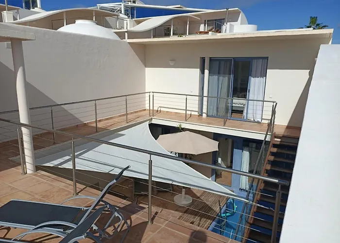 Boutique Villa Agave Costa Calma