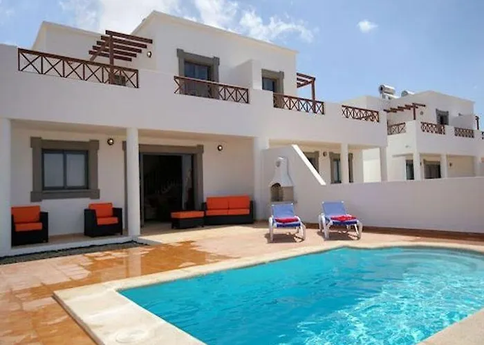 Villas El Varadero Playa Blanca 