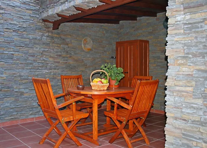 Casa Rural La Solana Villa Tejeda  admite animales