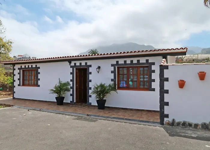 Holiday Home El Castillo - BUV135 Buenavista Del Norte