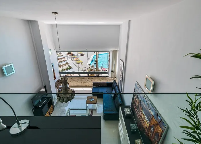Casa Milvia Apartamento Playa del Inglés