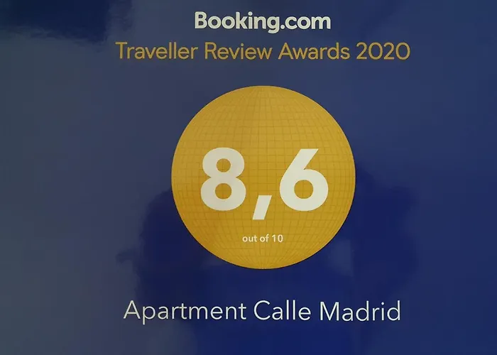 Apartment Calle Madrid Costa Adeje 