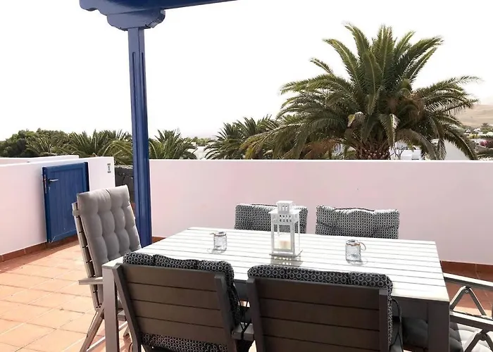 Casa Esperanza, 2 Bedroom Duplex Puerto Calero