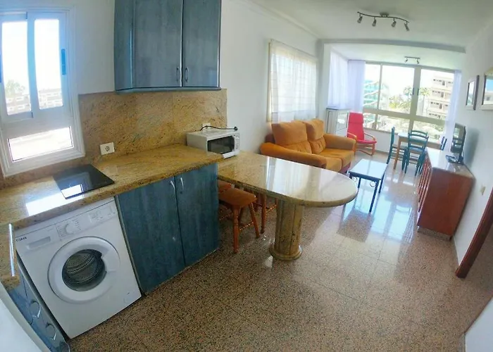 Appartement Céntrico Tinache à Playa del Inglés