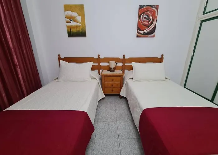 Appartement Apartamento Luminoso A Pocos Minutos De La Playa. à Morro Jable 