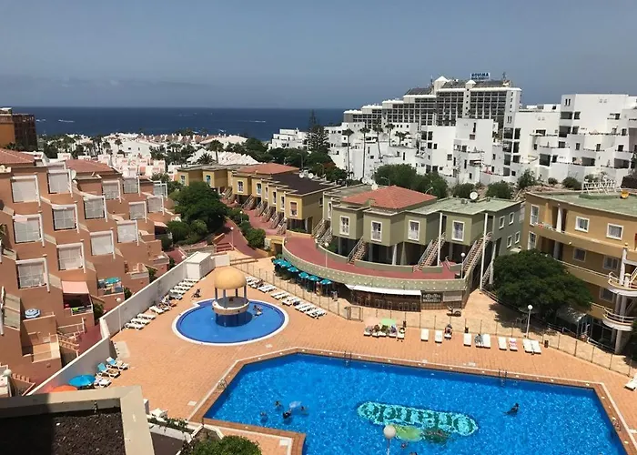 Ferienwohnung Orlando Costa Adeje