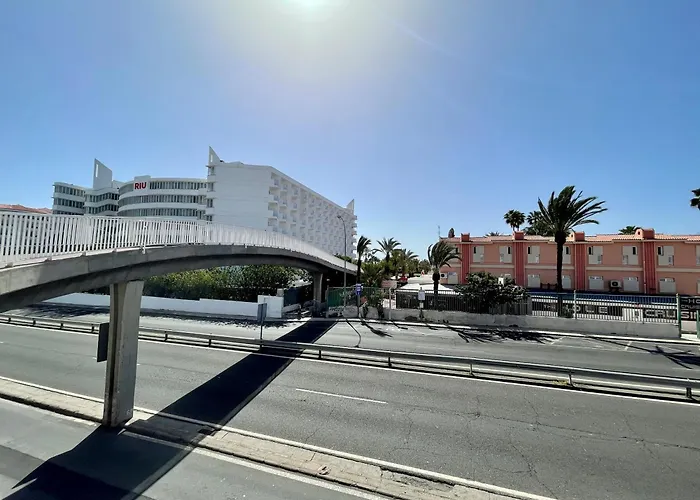 A91 Nice Flat Playa del Inglés