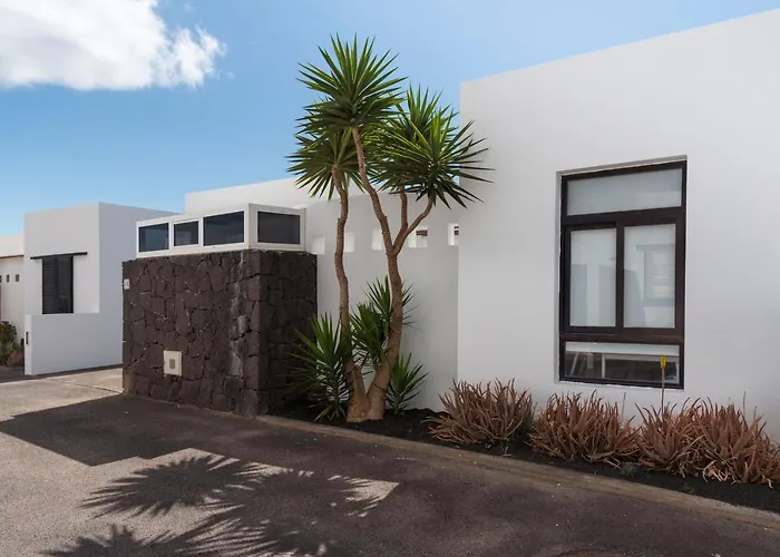 La Casita Marinera Villa Playa Blanca  privato