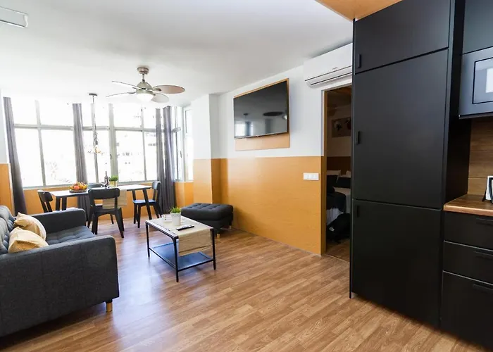 Breeze Friendly Holiday Home Playa del Inglés