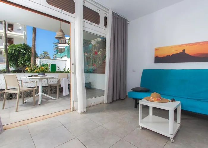 Appartamento Alsol Mariachis Playa del Inglés
