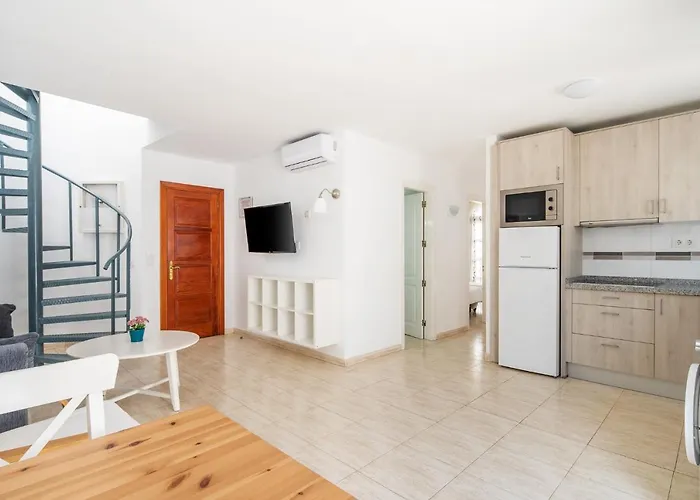 Apartamentos Marina Puerto Mogán Puerto De Mogan