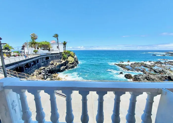 Appartement Oceanview III By Tor à Puerto de la Cruz 