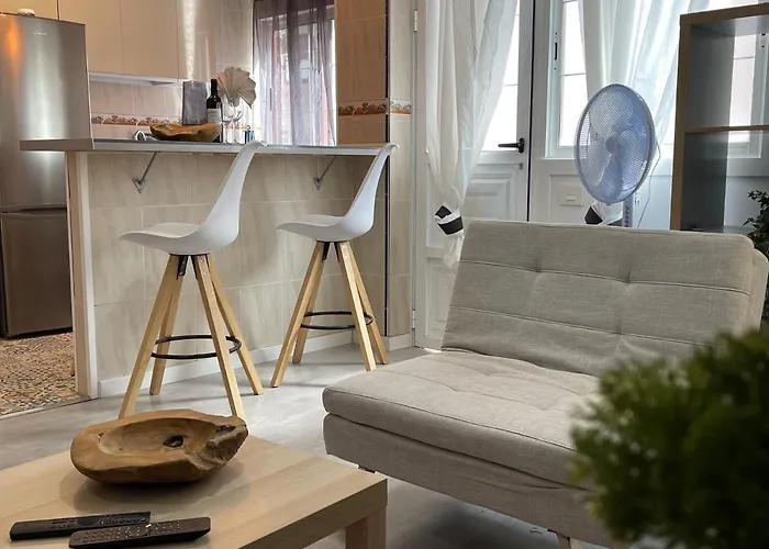 Appartement Dream Recova à Santa-Cruz de Ténérife