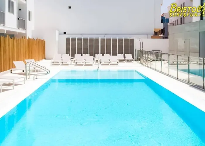 B-Rent Bristol Beach Surf & Fun Corralejo