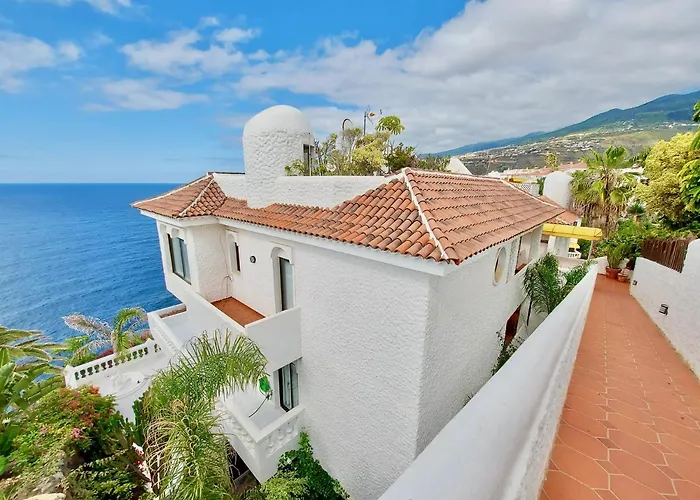 Apartamento Infinity View Puerto de la Cruz  admite animales