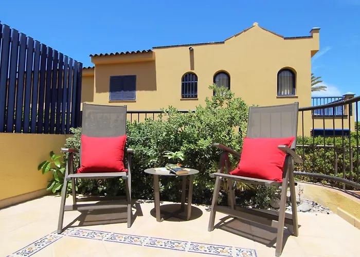 Boutique Villa Bahia Meloneras