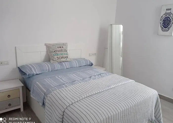 Precioso apartamento con terraza en Teguise admite animales