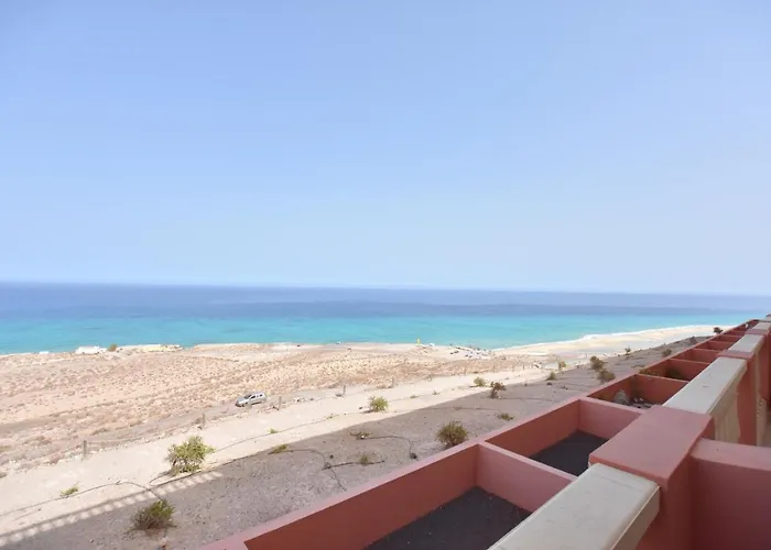 Fuerte Holiday SELECT Playa Paraíso Residence Costa Calma admite animales