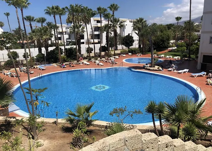 Apartamento Exclusivo Apartamento en Playa de las Américas Arona  admite animales