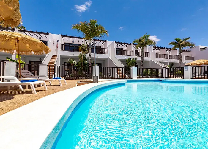 Apartamentos Las Lilas (Adults Only) Puerto del Carmen  che accetta animali