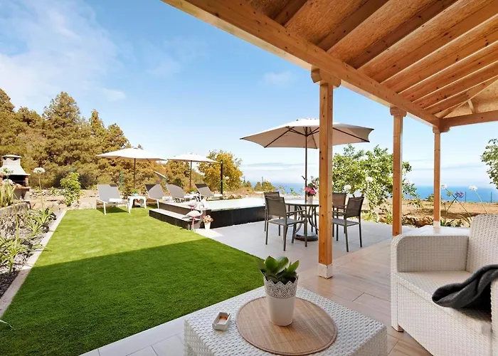 Villa Casa Adayeim 1 Icod De Los Vinos