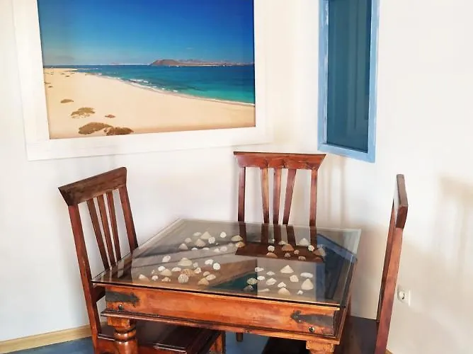 Blue Ocean View Oasis Tamarindo 1 Appartamento Corralejo che accetta animali