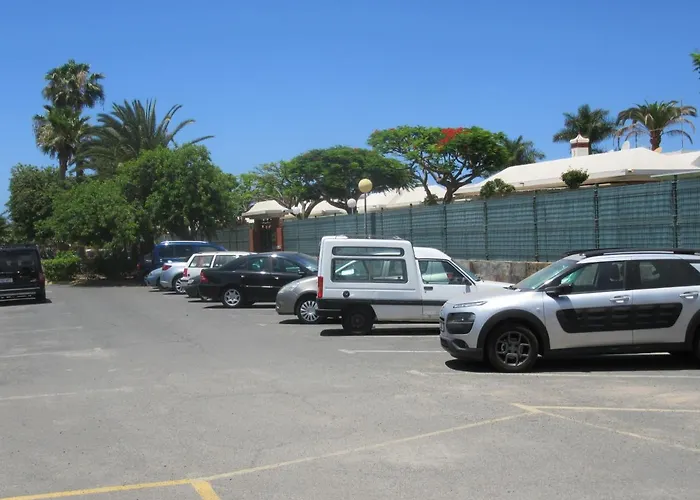 Bungalow Los Melocotones Maspalomas 