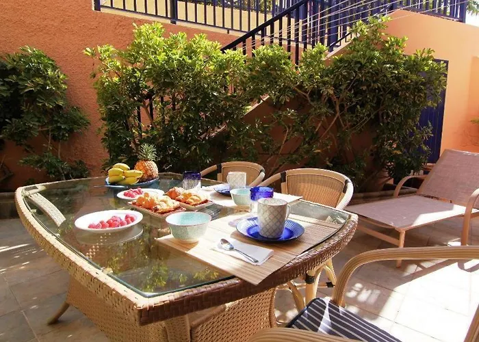 Blue Bay Bahia 5 By Villagrancanaria Meloneras