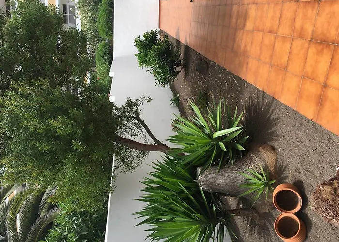 Apartamento Con Jardin Y Piscina Puerto de la Cruz 