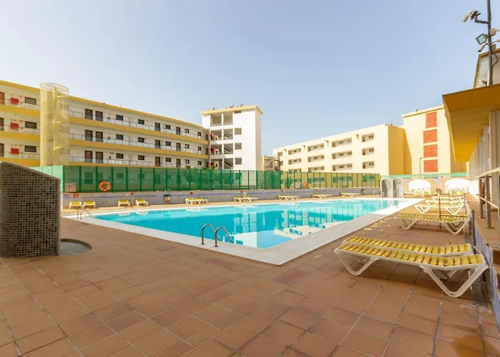 Ocean Friendly Holiday Home Playa del Inglés