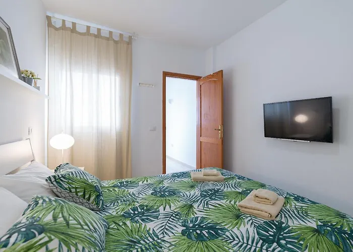 Apartamento La isla Vecindario  admite animales