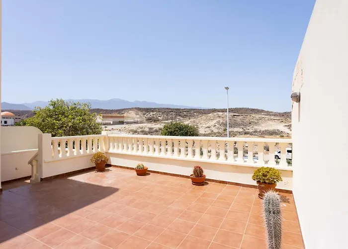 Villa Nuria El Médano
