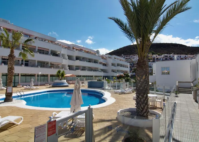 Azahara Apartamento Cerca Playa Las Vistas Los Cristianos