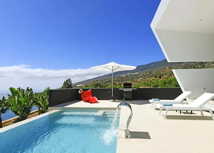 Villa Crow Tijarafe