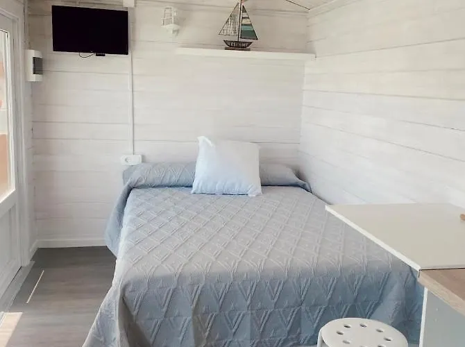 Haustierfreundliches Las Casitas De Eva Y Lola Valle Gran Rey