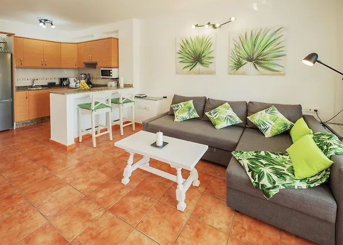 Appartement Lanzahost Cucharas Dreams à Costa Teguise