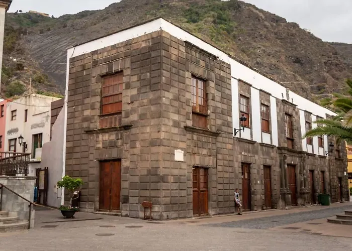 Ferienwohnung Salsalitre Chico Garachico 