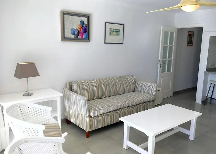 Beach Front Apartment Los Papagayos San Agustín