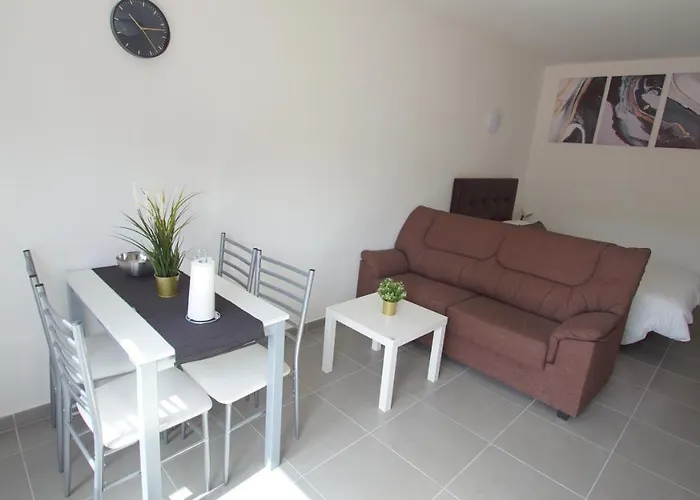 Centrico Apartamento Con Grandes Vistas Cerca De La Playa Apartamento Puerto de la Cruz 