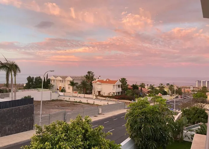 Villa Boutique Tenerife Costa Adeje 